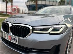 بي ام دبليو الفئة 5